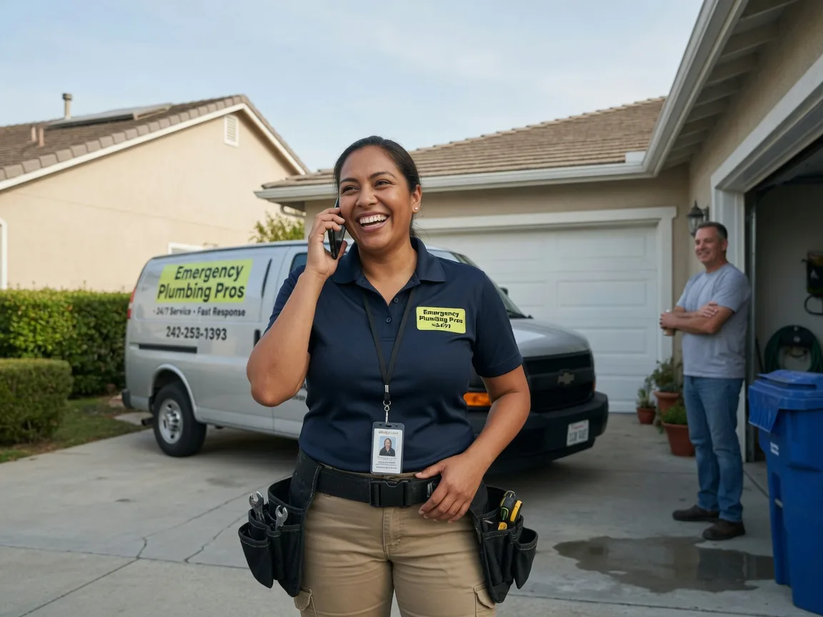 Emergency Plumber Pratt, KS FAQs